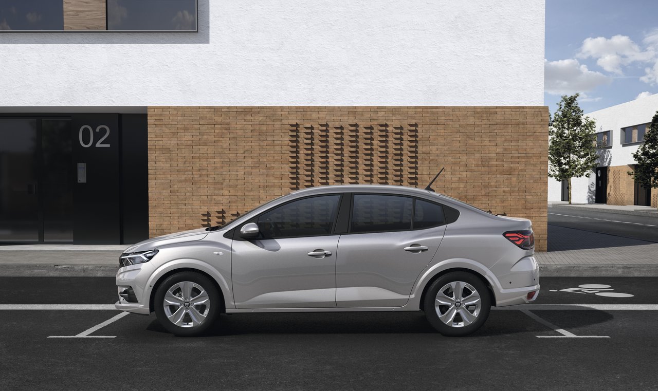 Dacia Logan - Miniature 2