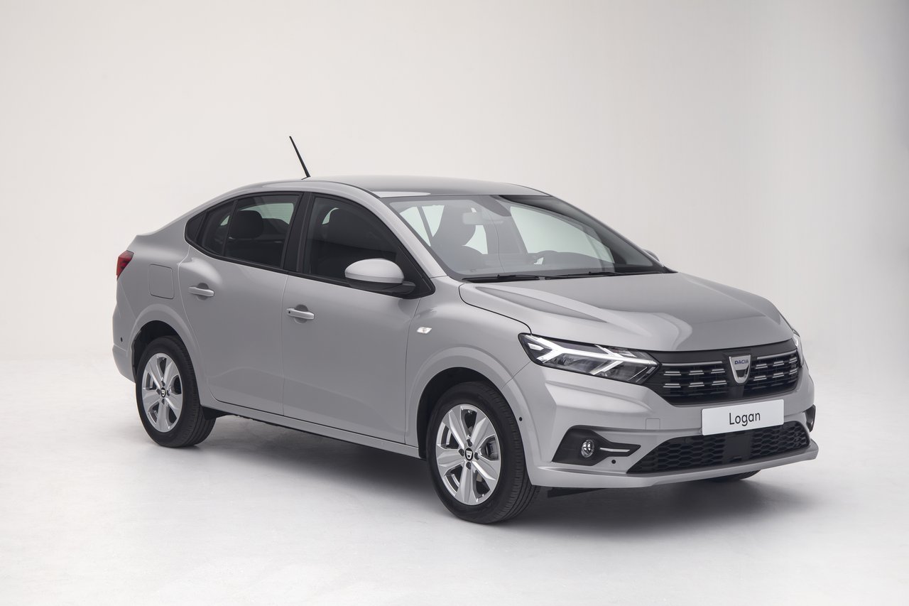 Dacia Logan - Miniature 3