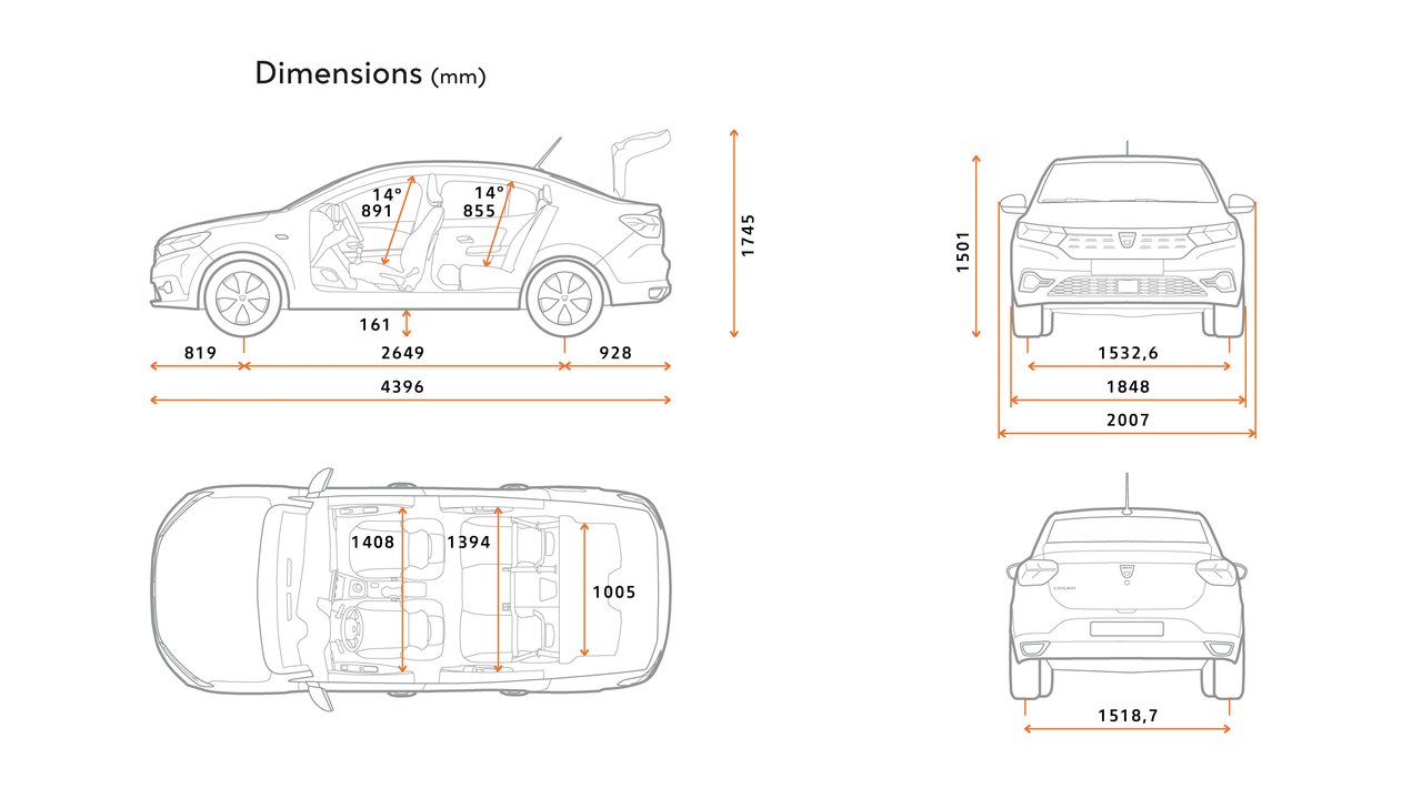 Dacia Logan - Miniature 10