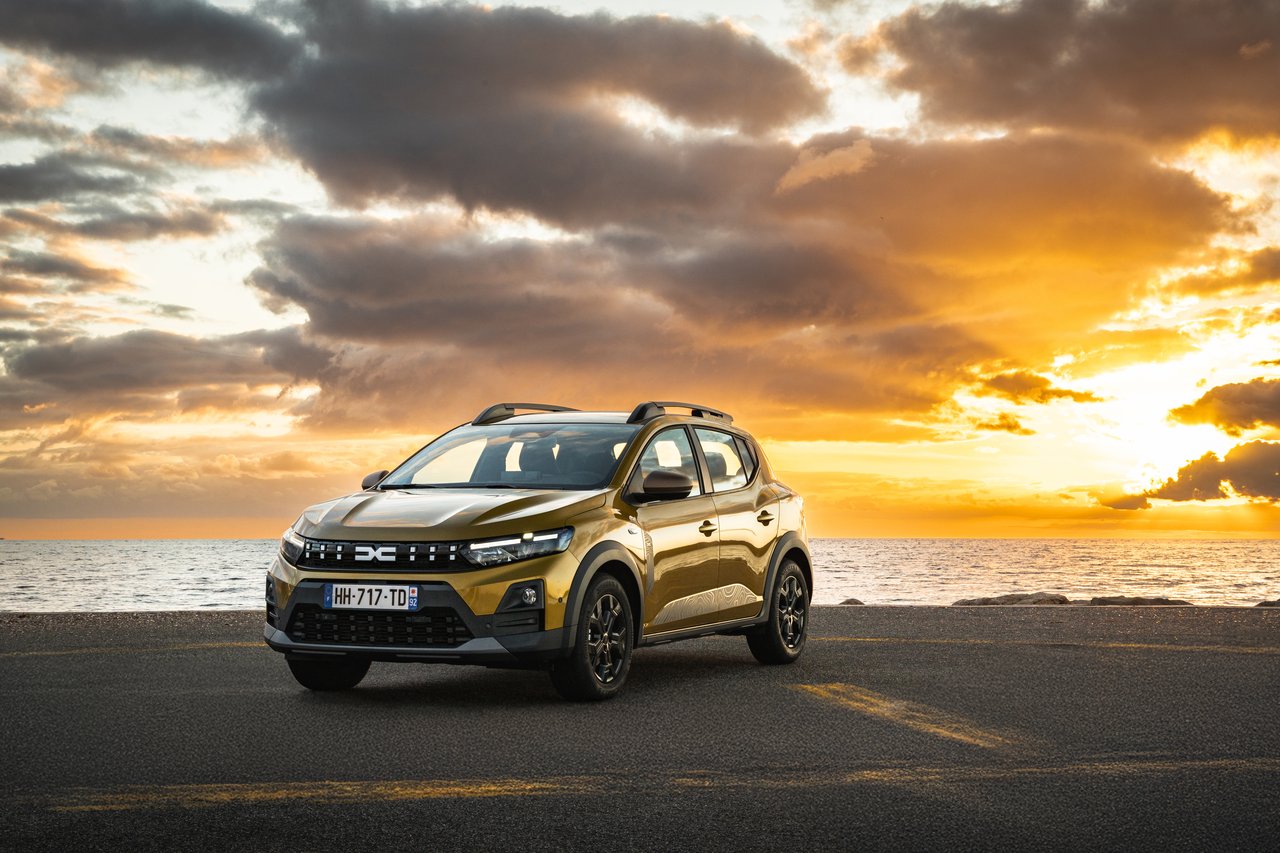 Dacia Sandero Stepway - Miniature 5