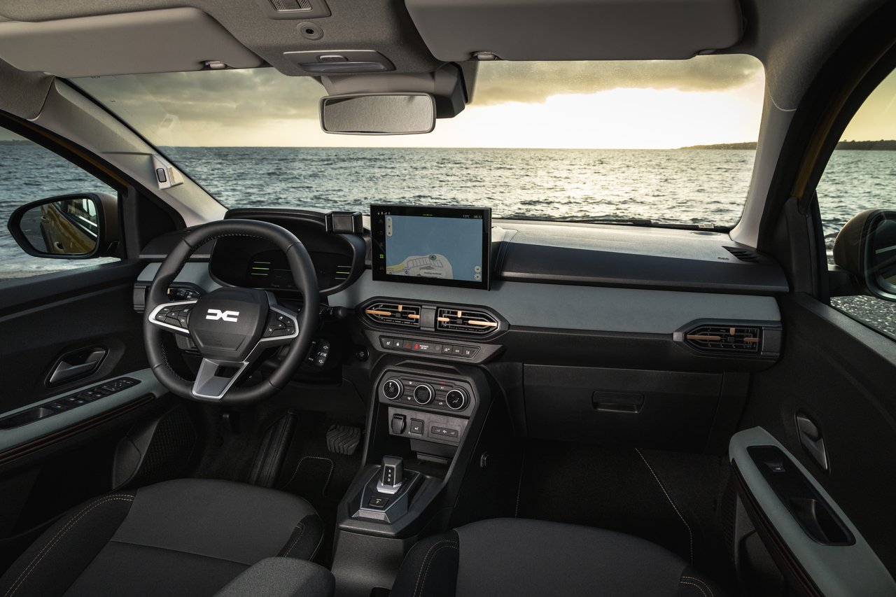 Dacia Sandero Stepway - Miniature 8
