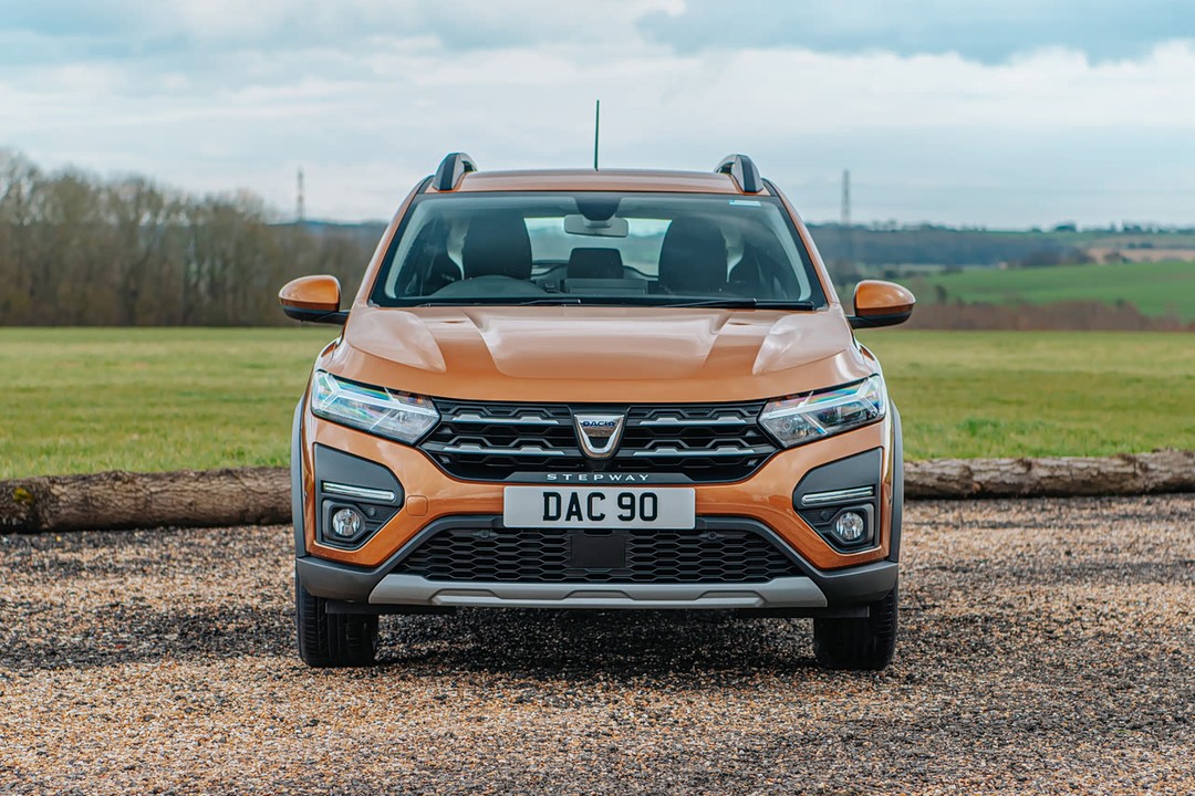 Dacia Sandero Streetway - Miniature 2