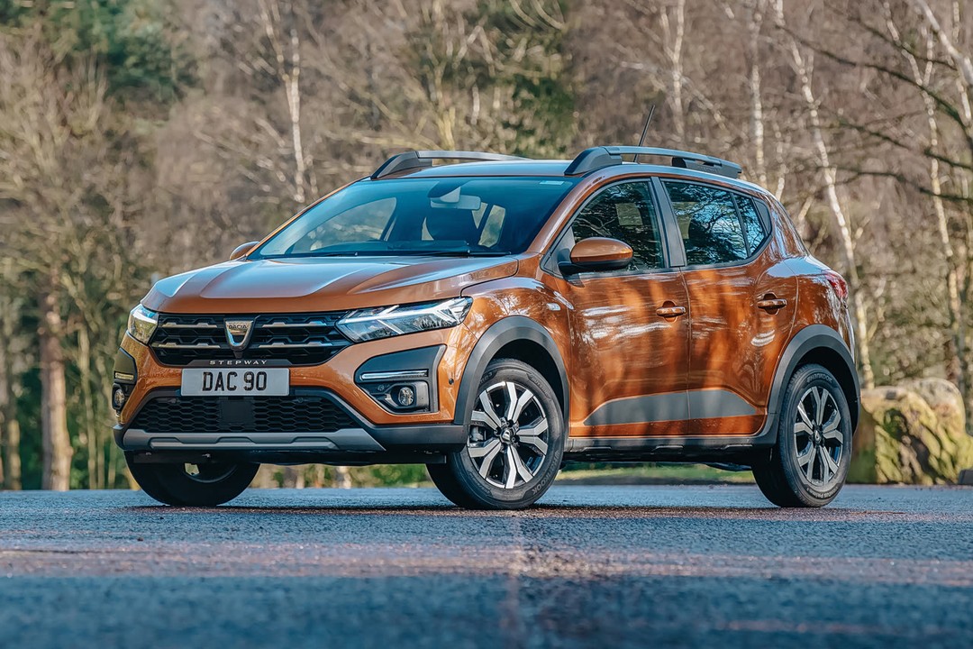 Dacia Sandero Streetway - Miniature 7