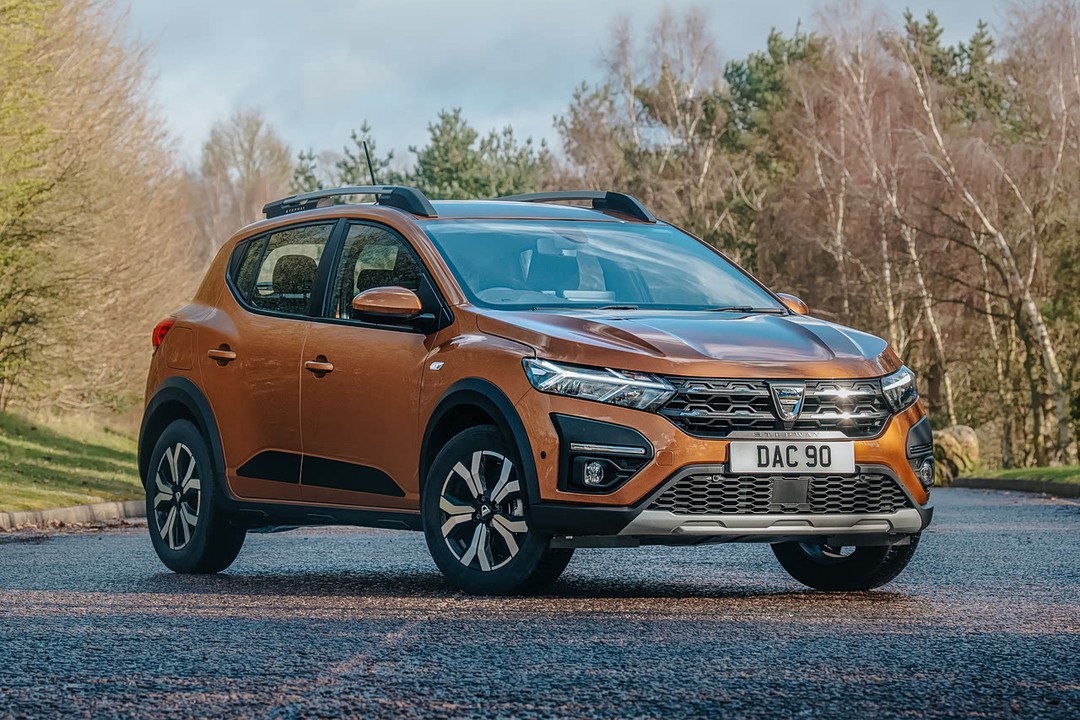 Dacia Sandero Streetway - Miniature 8