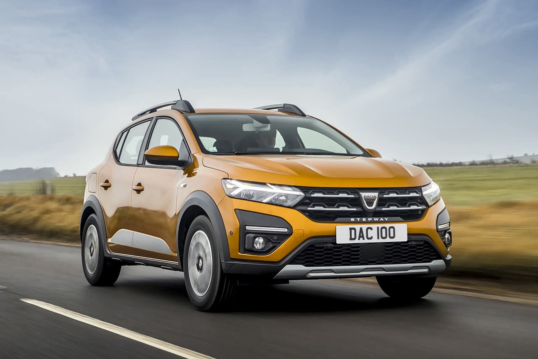 Dacia Sandero Streetway - Miniature 10