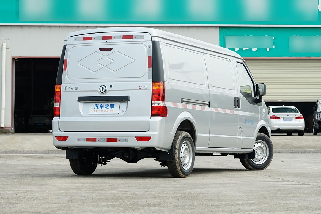 DFSK C35 - Miniature 9