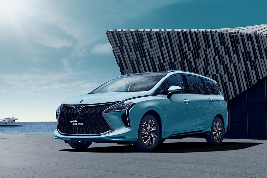 Dongfeng Huge