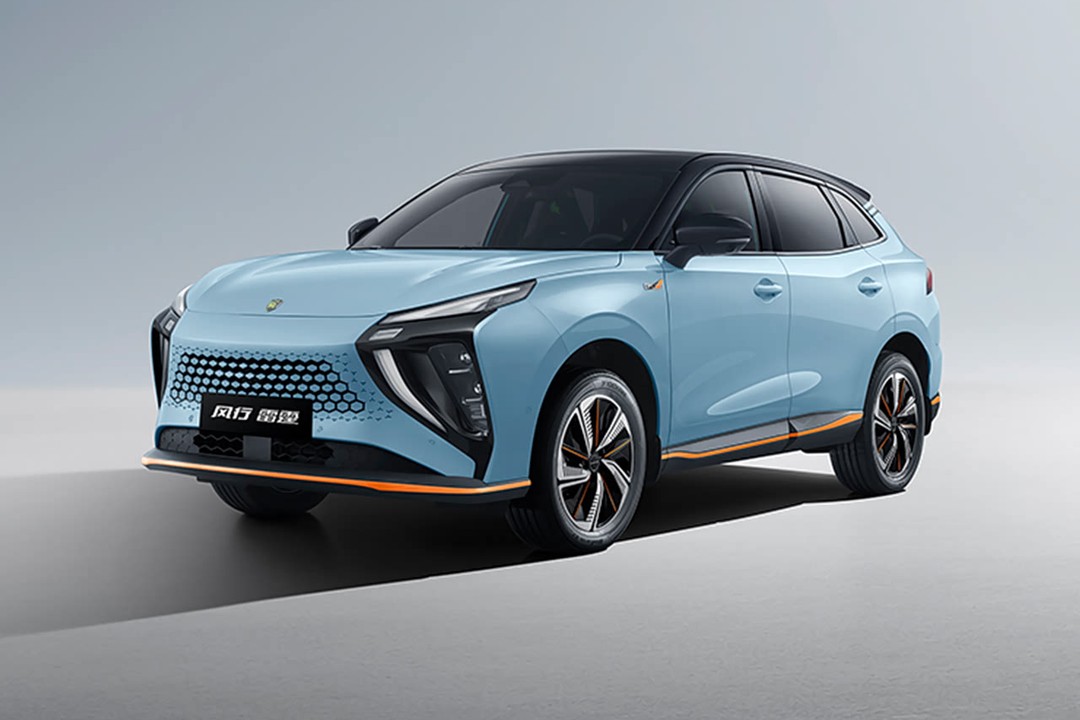 Dongfeng Mage