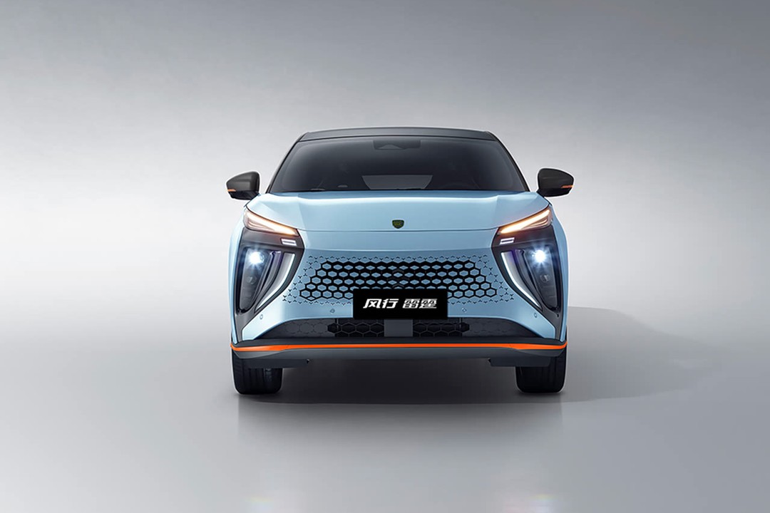 Dongfeng Mage - Miniature 2