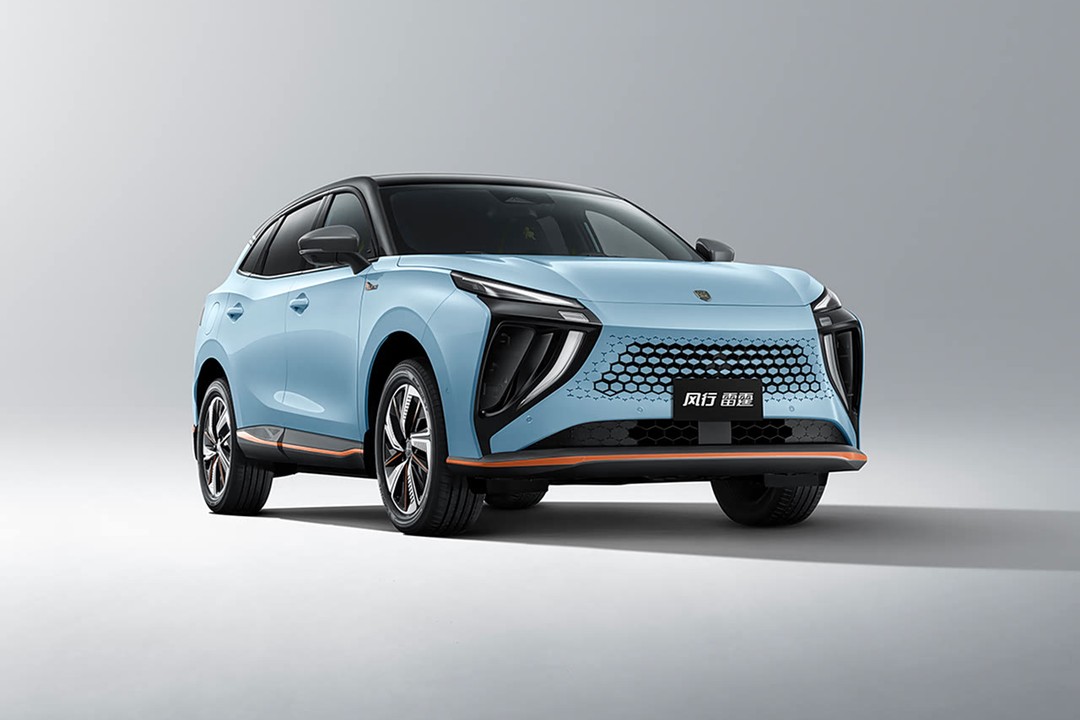 Dongfeng Mage - Miniature 4