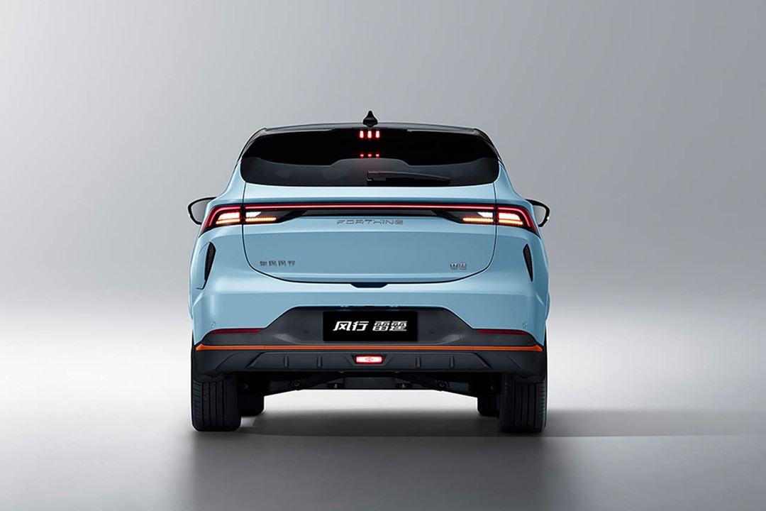 Dongfeng Mage - Miniature 6