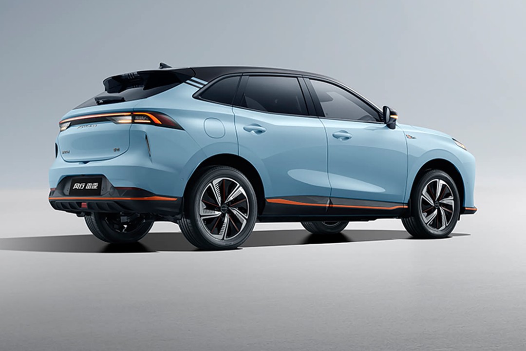 Dongfeng Mage - Miniature 8