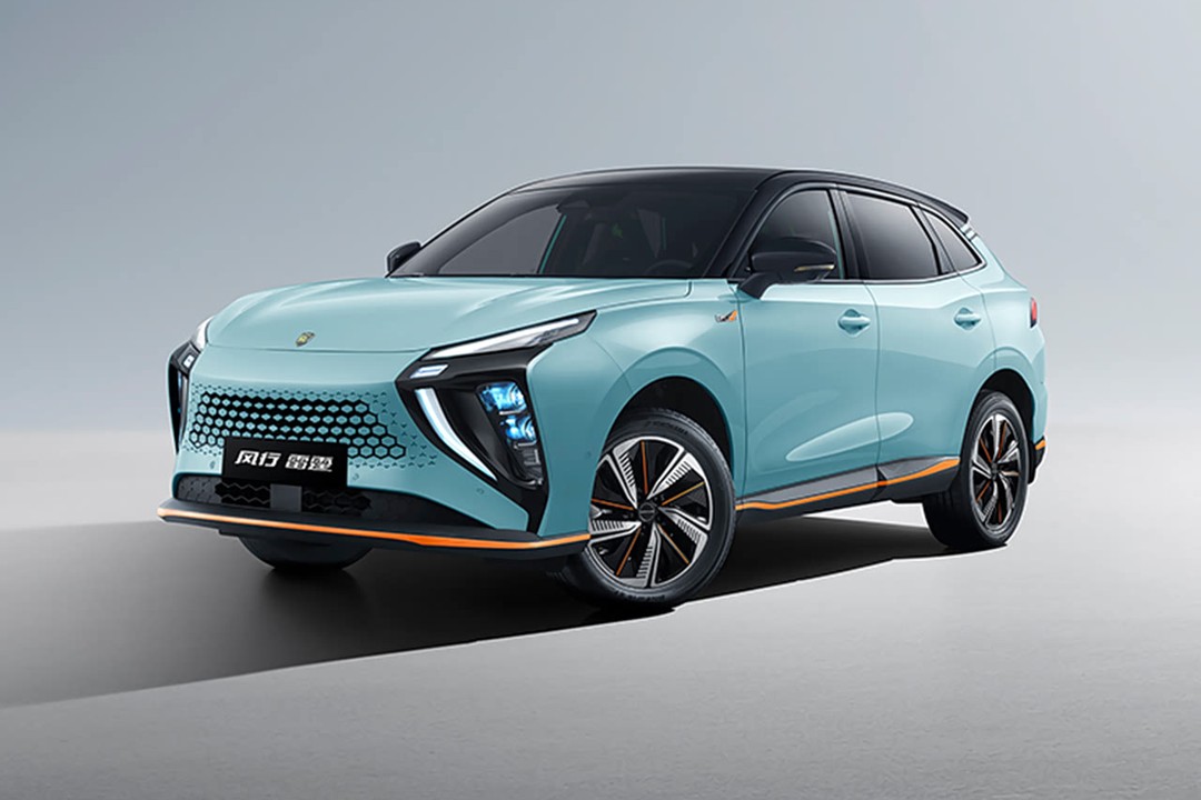 Dongfeng Mage - Miniature 9