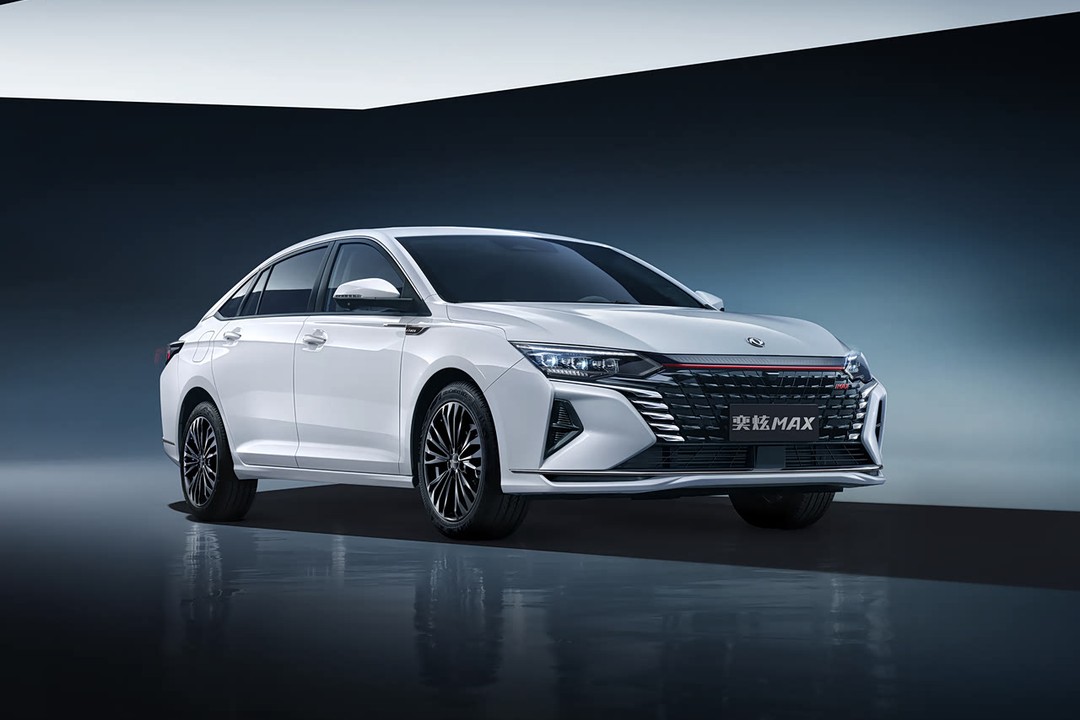 Dongfeng Shine Max - Miniature 3