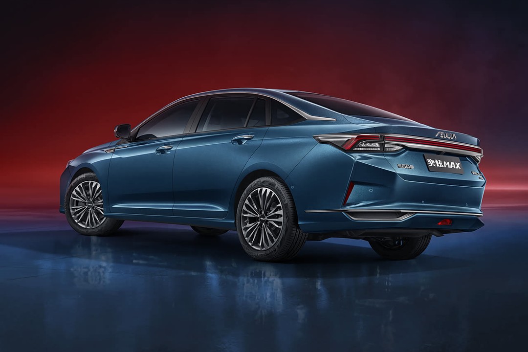 Dongfeng Shine Max - Miniature 6