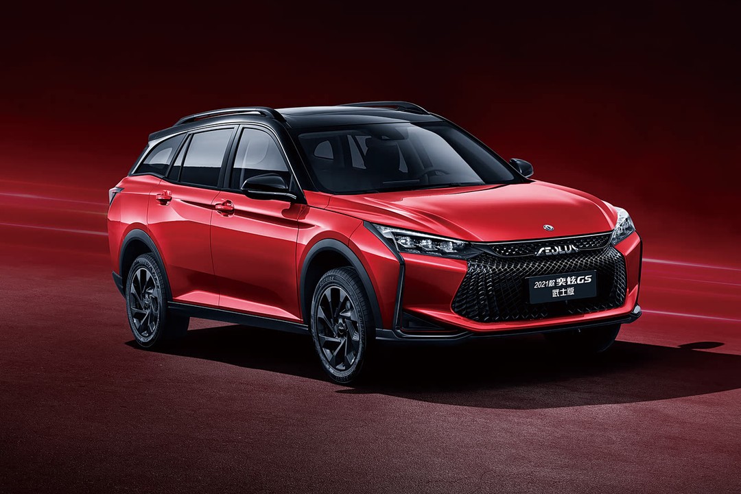 Dongfeng Shine