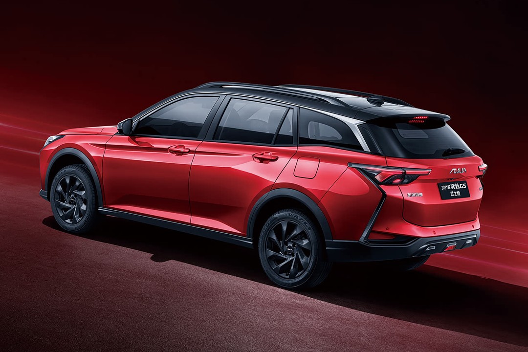 Dongfeng Shine - Miniature 2