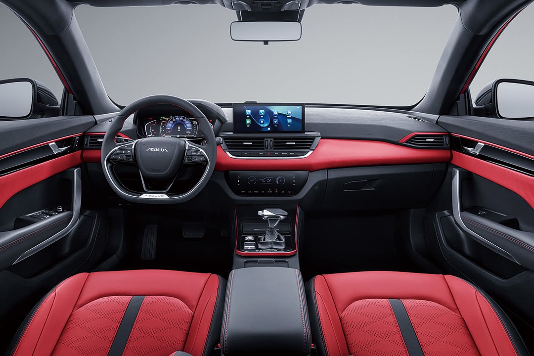 Dongfeng Shine - Miniature 4