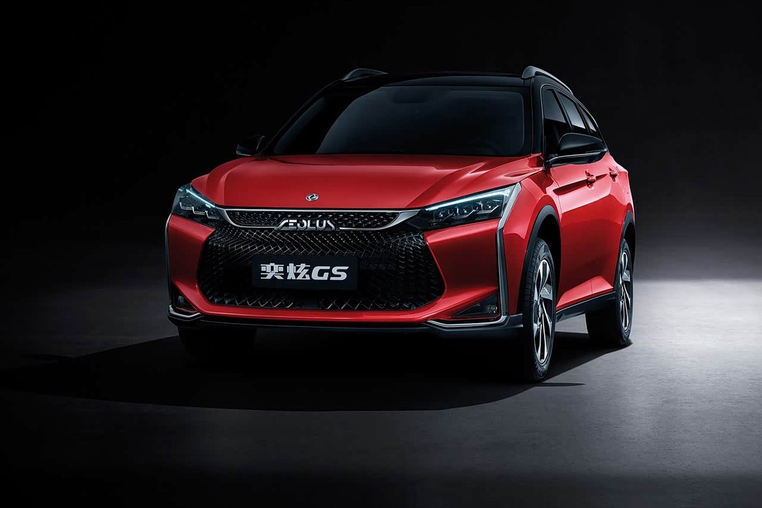 Dongfeng Shine - Miniature 5