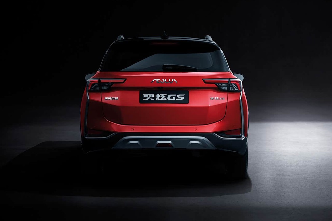 Dongfeng Shine - Miniature 8