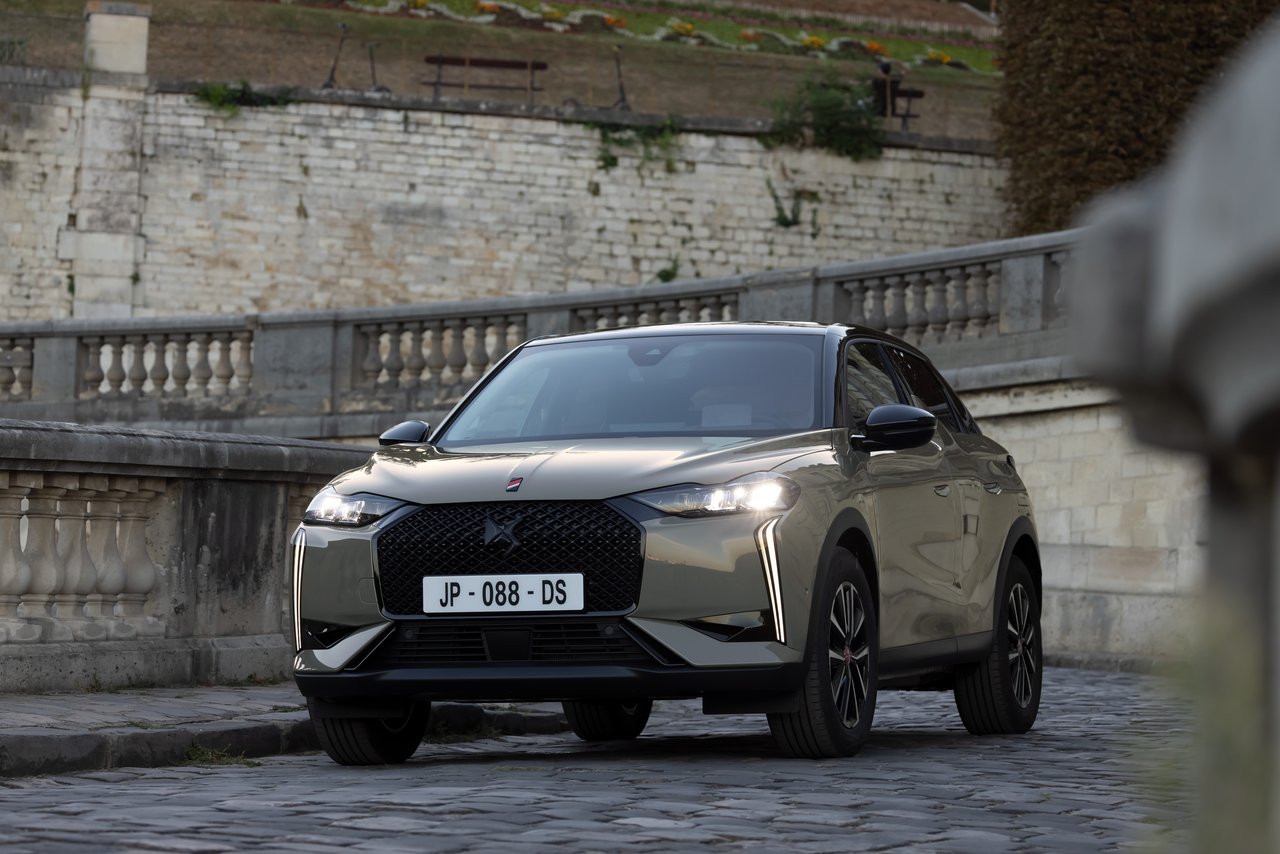 DS DS3 - Miniature 2