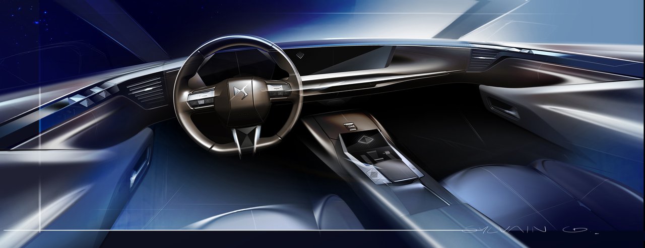 DS DS4 E-Tense - Miniature 10