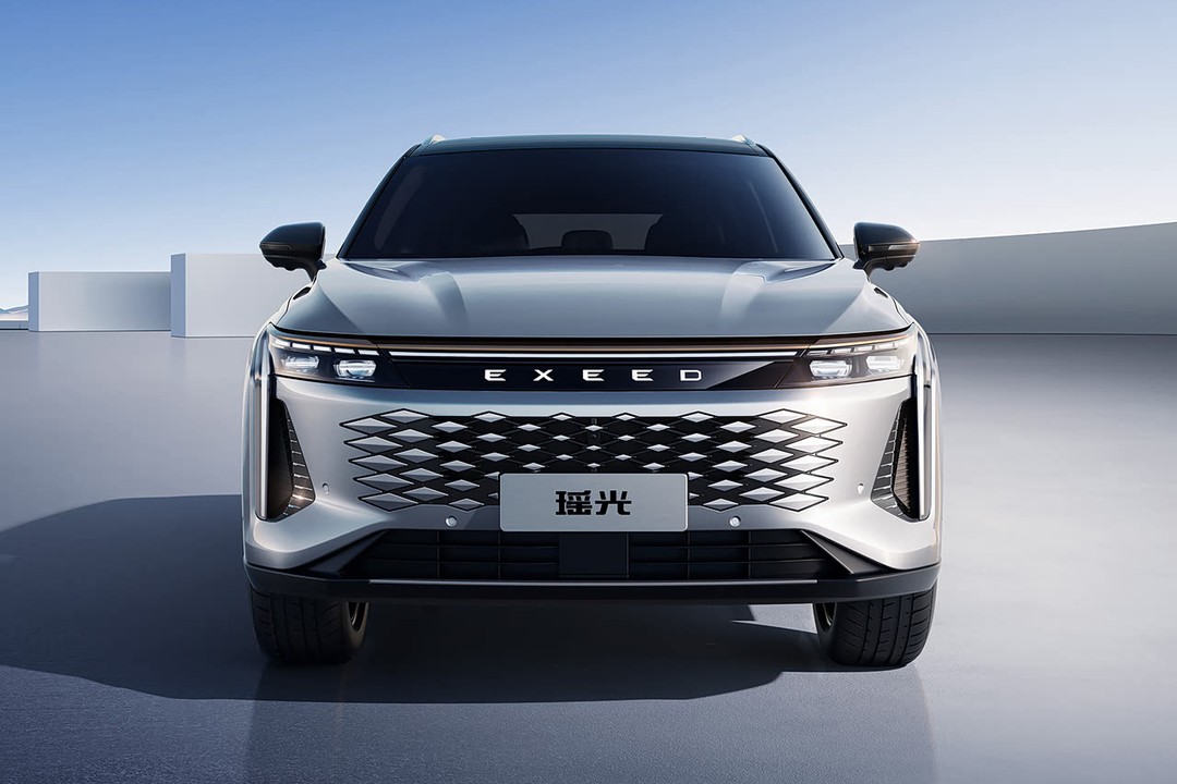 Exeed RX PHEV - Miniature 2