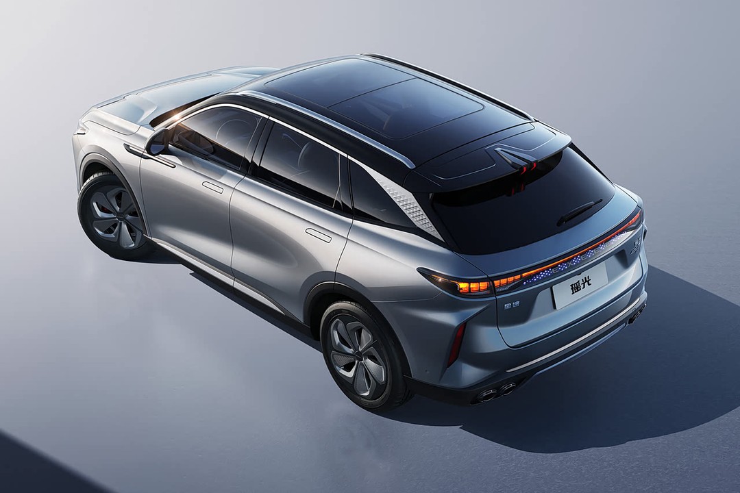 Exeed RX PHEV - Miniature 3
