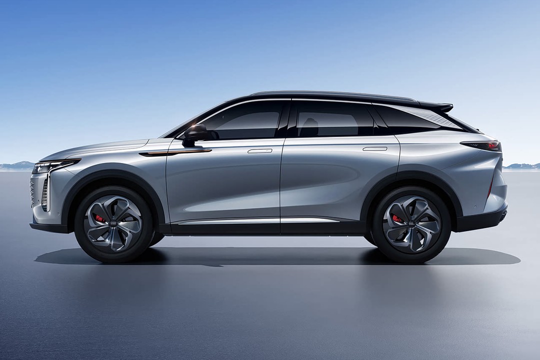 Exeed RX PHEV - Miniature 4