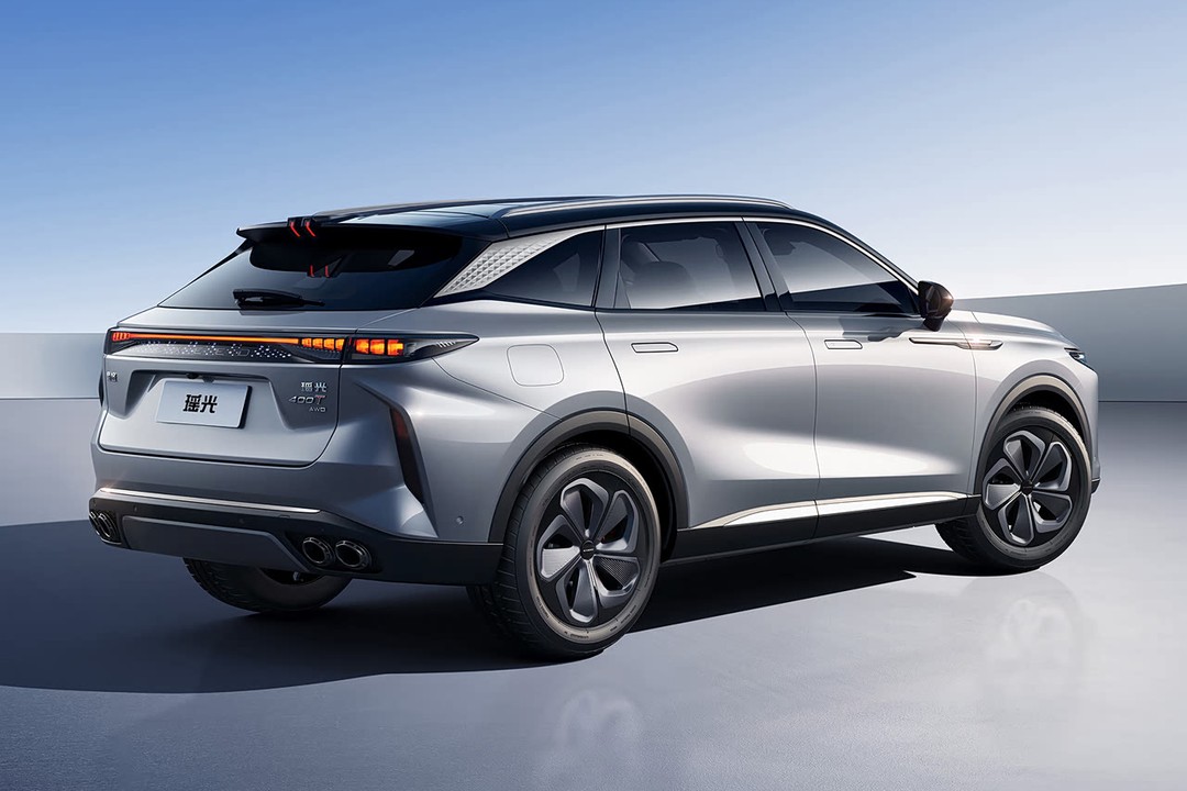 Exeed RX PHEV - Miniature 5