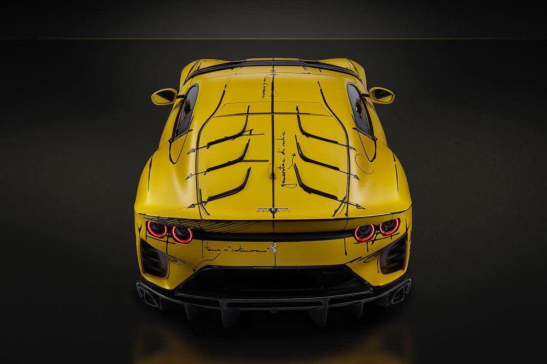 Ferrari 812 Superfast - Miniature 8