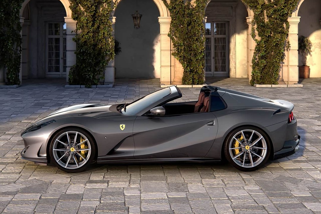 Ferrari 812 Superfast - Miniature 9