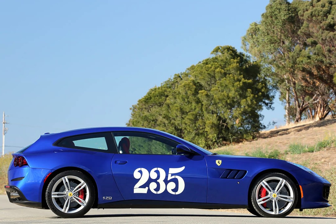 Ferrari Gtc4lusso - Miniature 2