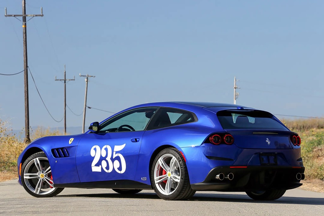 Ferrari Gtc4lusso - Miniature 4