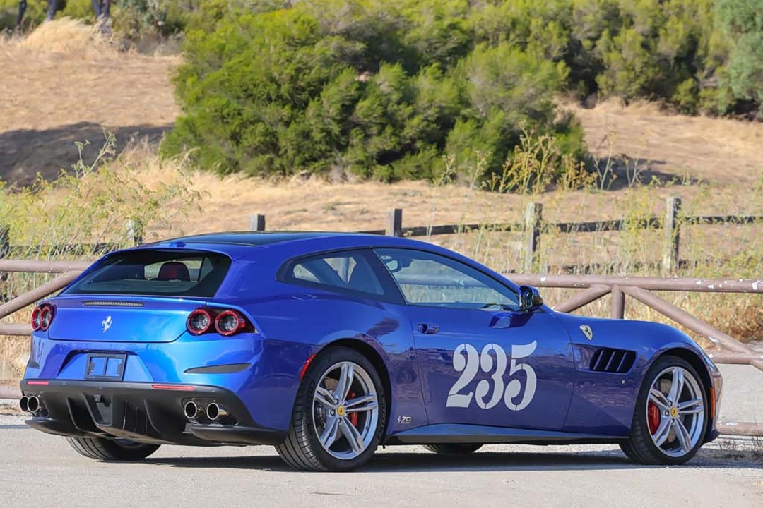 Ferrari Gtc4lusso - Miniature 6