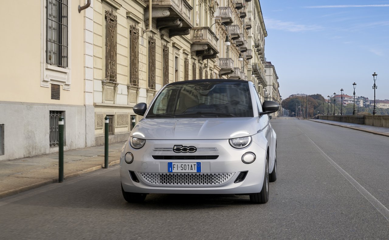 Fiat 500 - Miniature 2