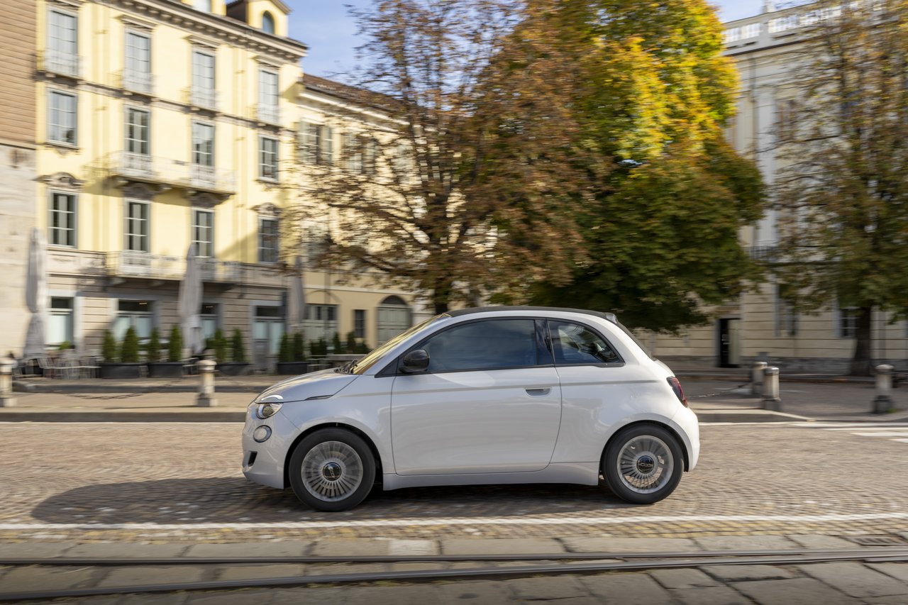 Fiat 500 - Miniature 3