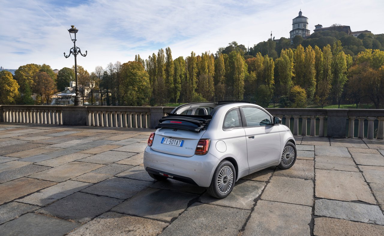 Fiat 500 - Miniature 4