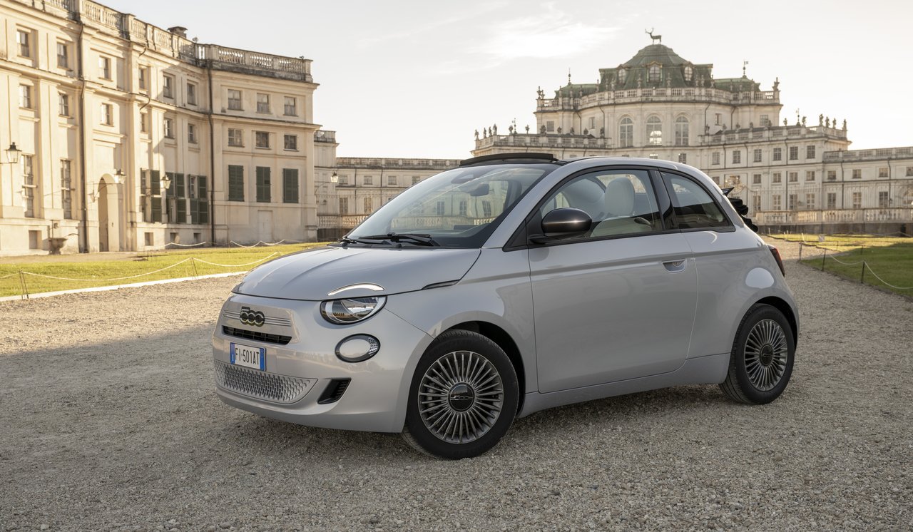 Fiat 500 - Miniature 5