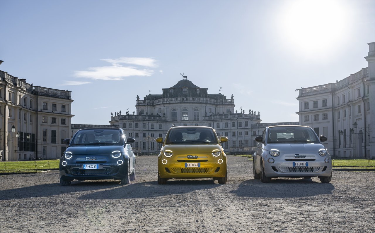 Fiat 500 - Miniature 8