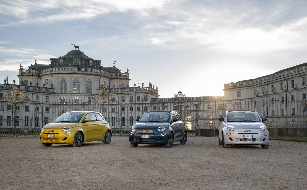 Fiat 500 - Miniature 9