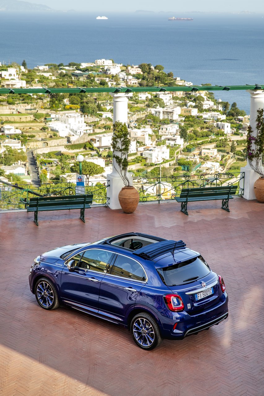 Fiat 500X - Miniature 3