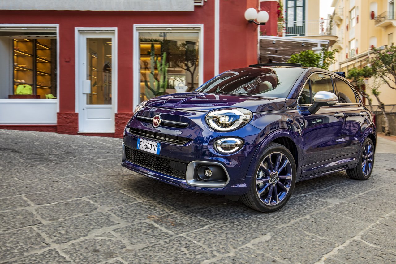 Fiat 500X - Miniature 4