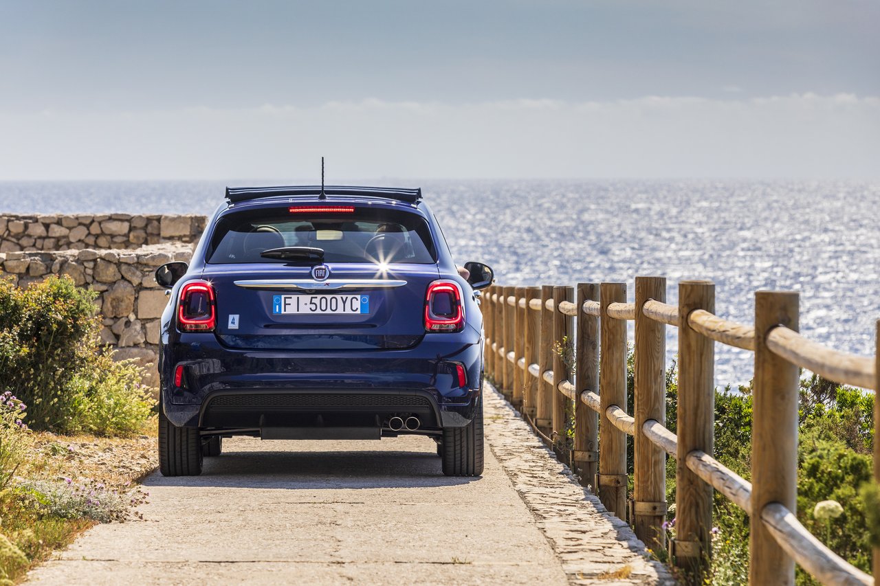 Fiat 500X - Miniature 5