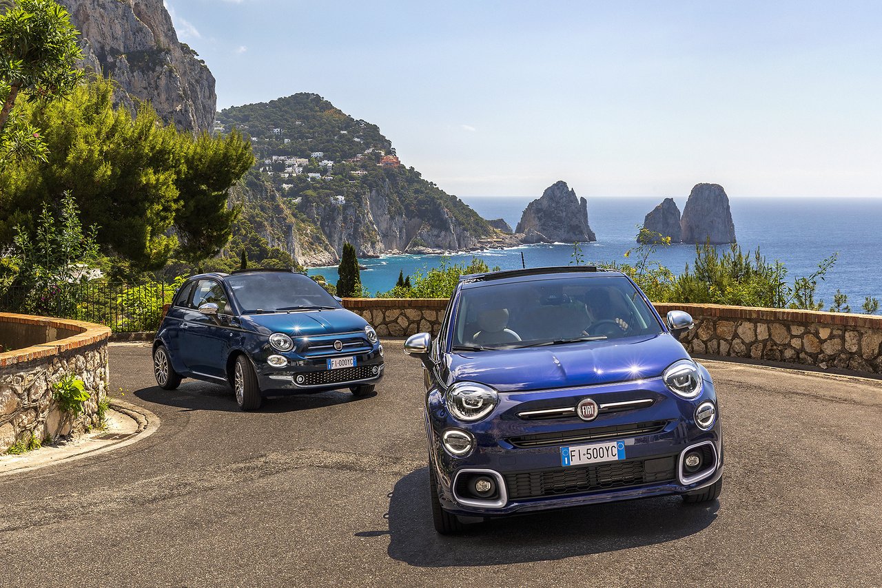 Fiat 500X - Miniature 6