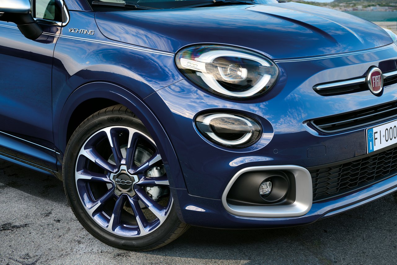 Fiat 500X - Miniature 7