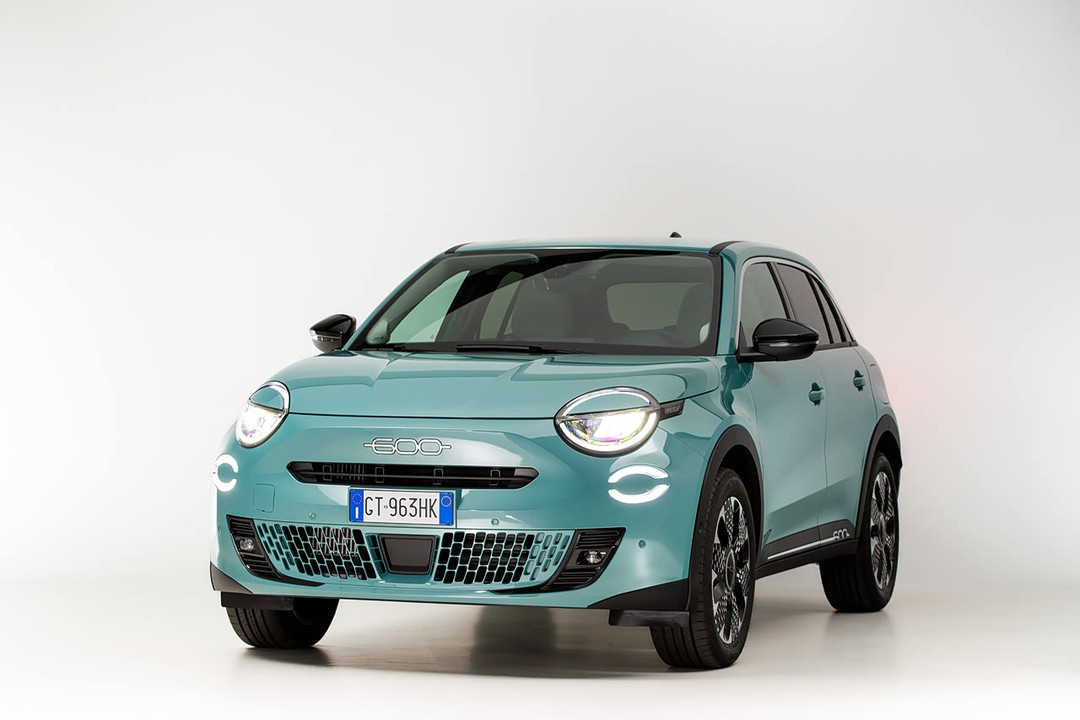 Fiat 600e - Image 1