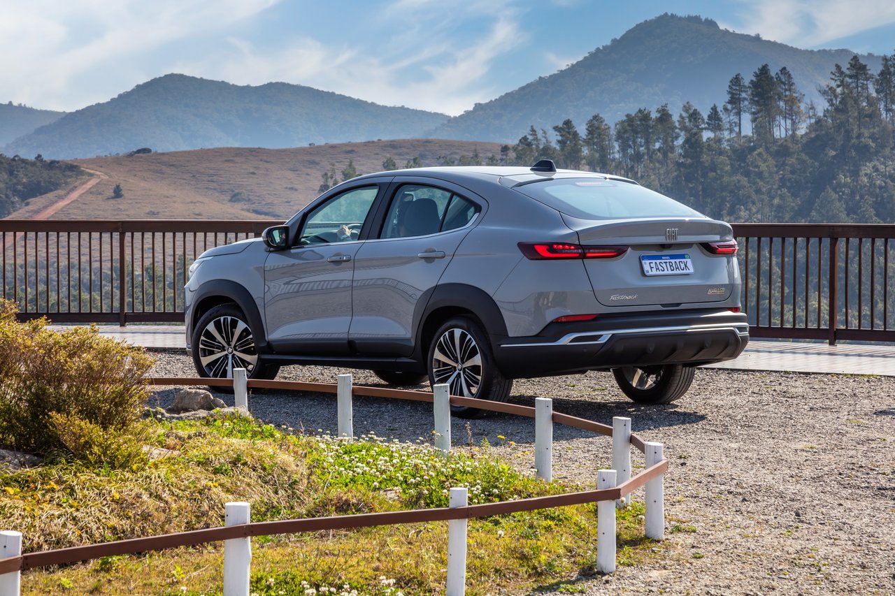 Fiat Fastback - Miniature 2