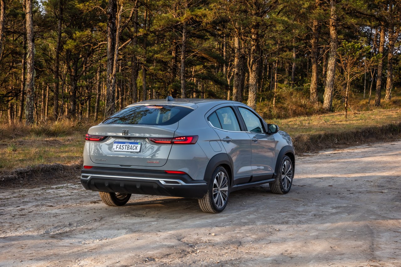 Fiat Fastback - Miniature 3