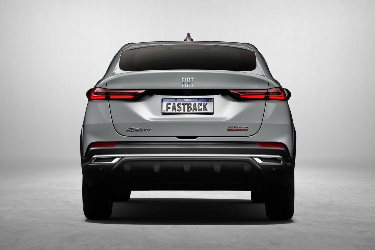 Fiat Fastback - Miniature 6